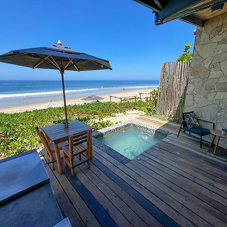 Diem Vichayito Beachfront Eco-Luxury المظهر الخارجي الصورة