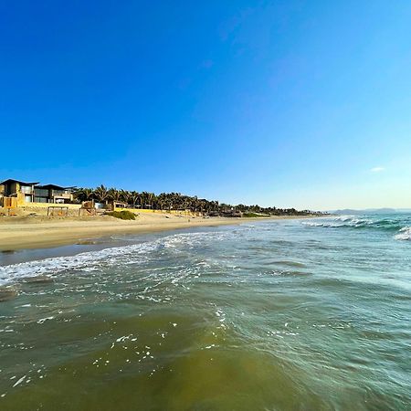 Diem Vichayito Beachfront Eco-Luxury المظهر الخارجي الصورة