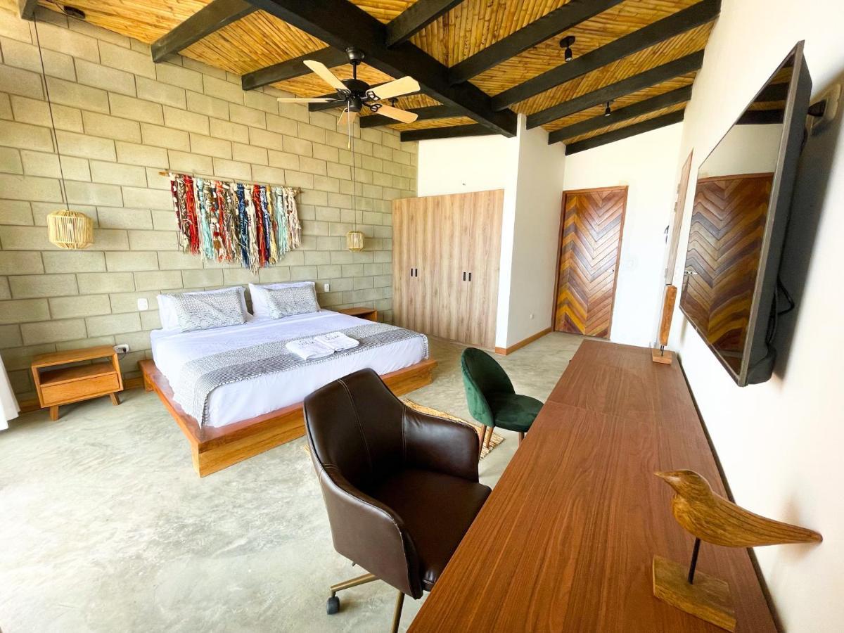 Diem Vichayito Beachfront Eco-Luxury المظهر الخارجي الصورة