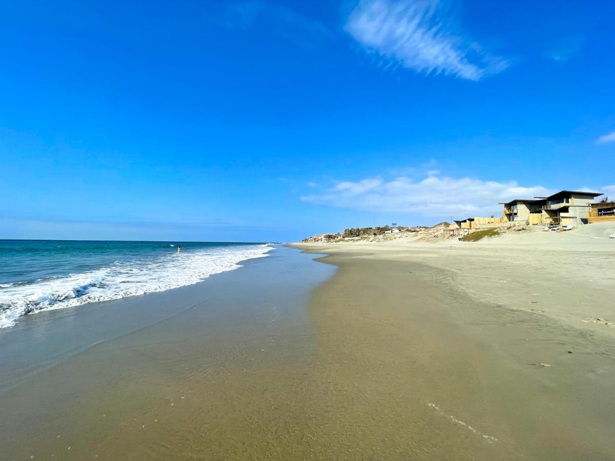 Diem Vichayito Beachfront Eco-Luxury المظهر الخارجي الصورة