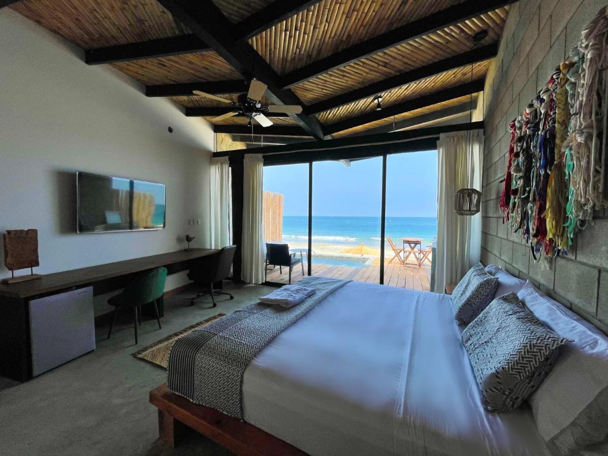 Diem Vichayito Beachfront Eco-Luxury المظهر الخارجي الصورة