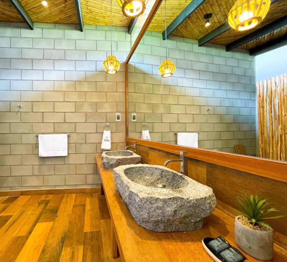 Diem Vichayito Beachfront Eco-Luxury المظهر الخارجي الصورة