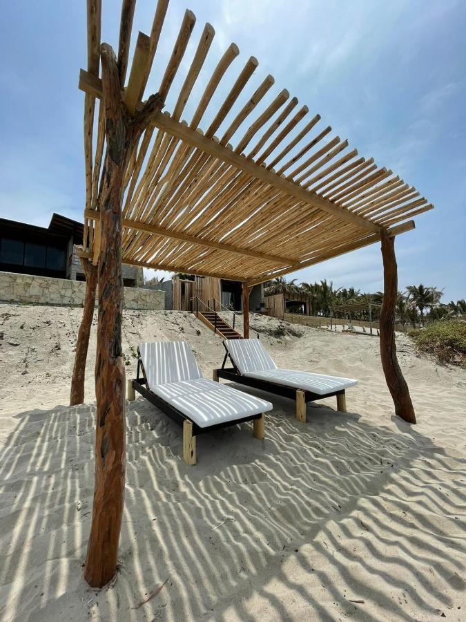 Diem Vichayito Beachfront Eco-Luxury المظهر الخارجي الصورة