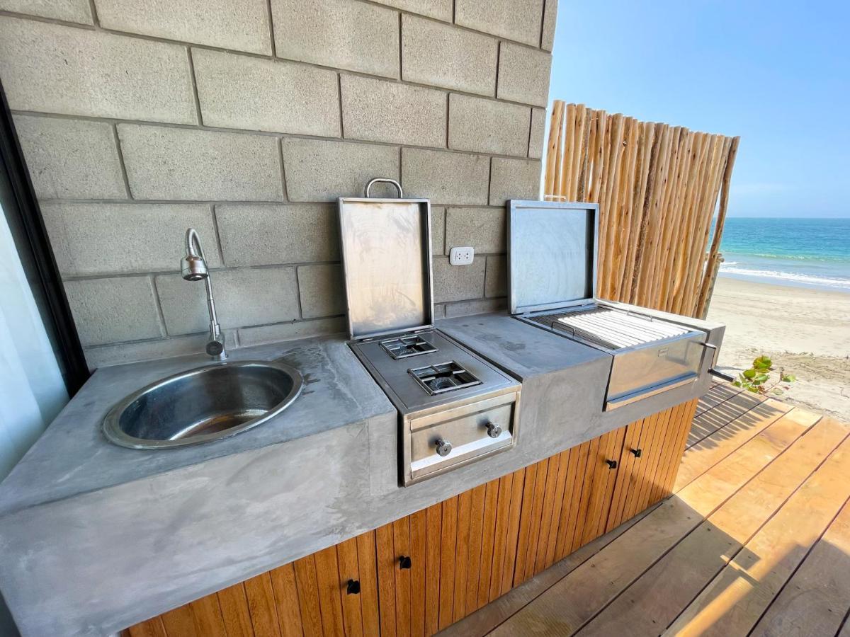 Diem Vichayito Beachfront Eco-Luxury المظهر الخارجي الصورة