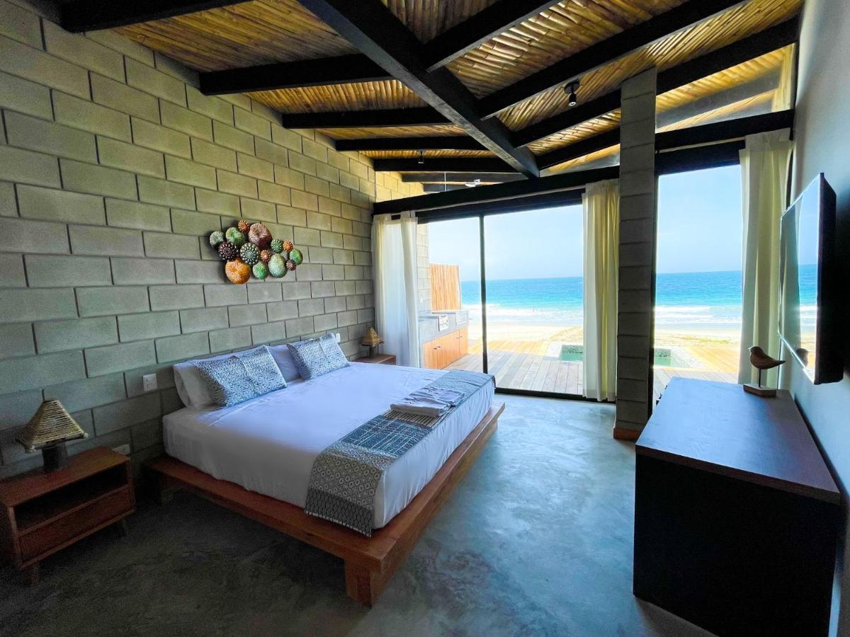 Diem Vichayito Beachfront Eco-Luxury المظهر الخارجي الصورة