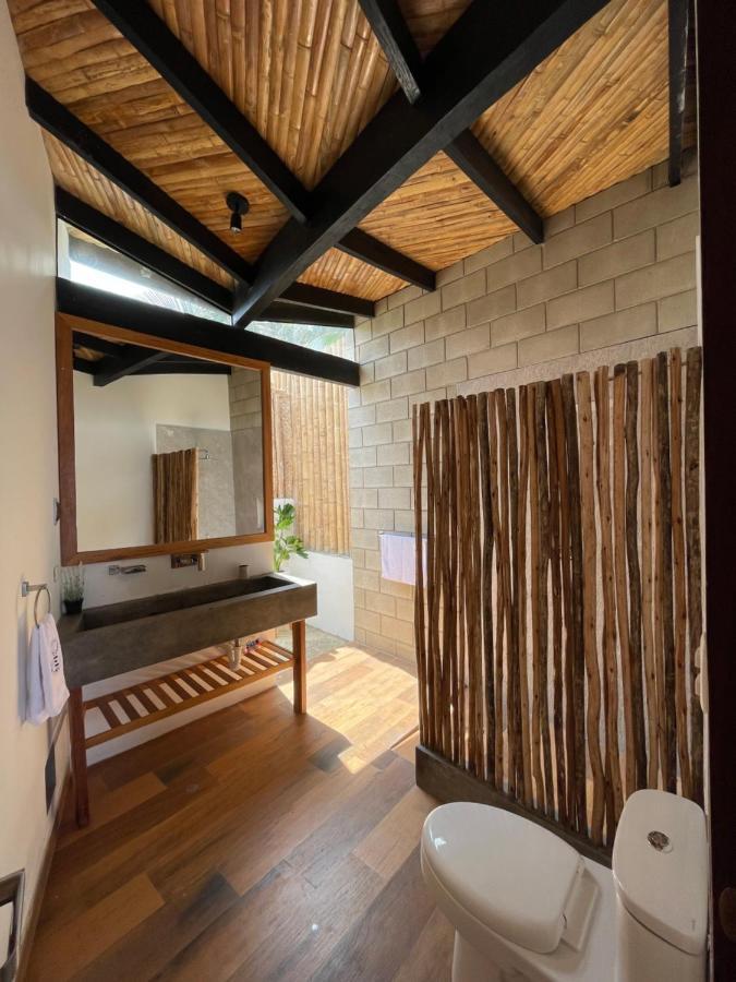 Diem Vichayito Beachfront Eco-Luxury المظهر الخارجي الصورة