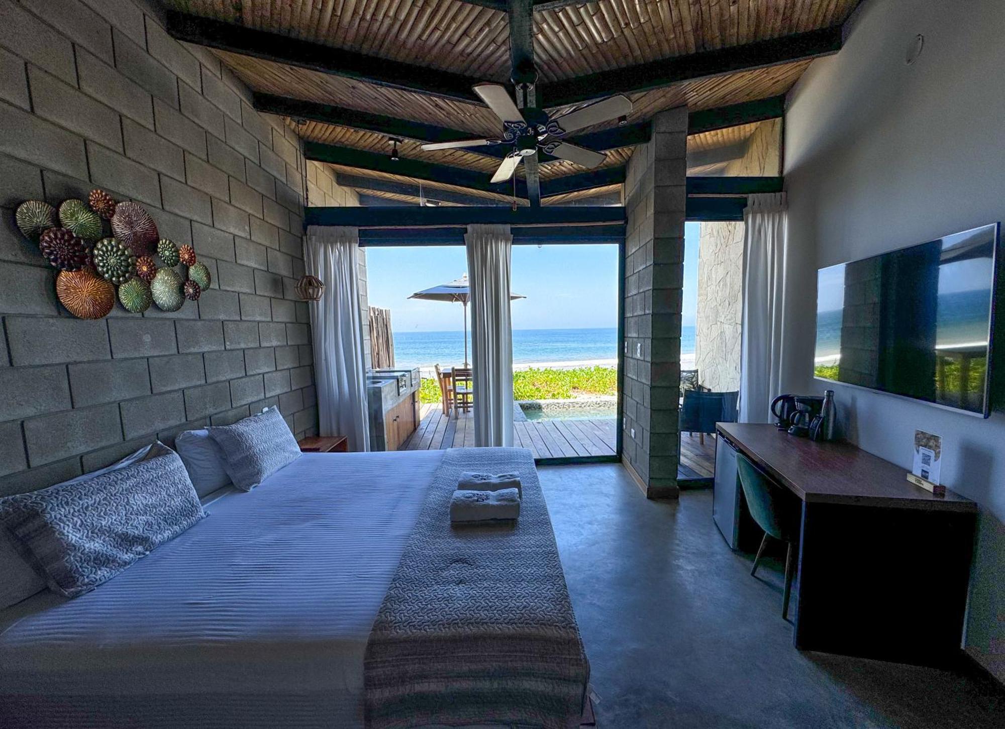 Diem Vichayito Beachfront Eco-Luxury المظهر الخارجي الصورة