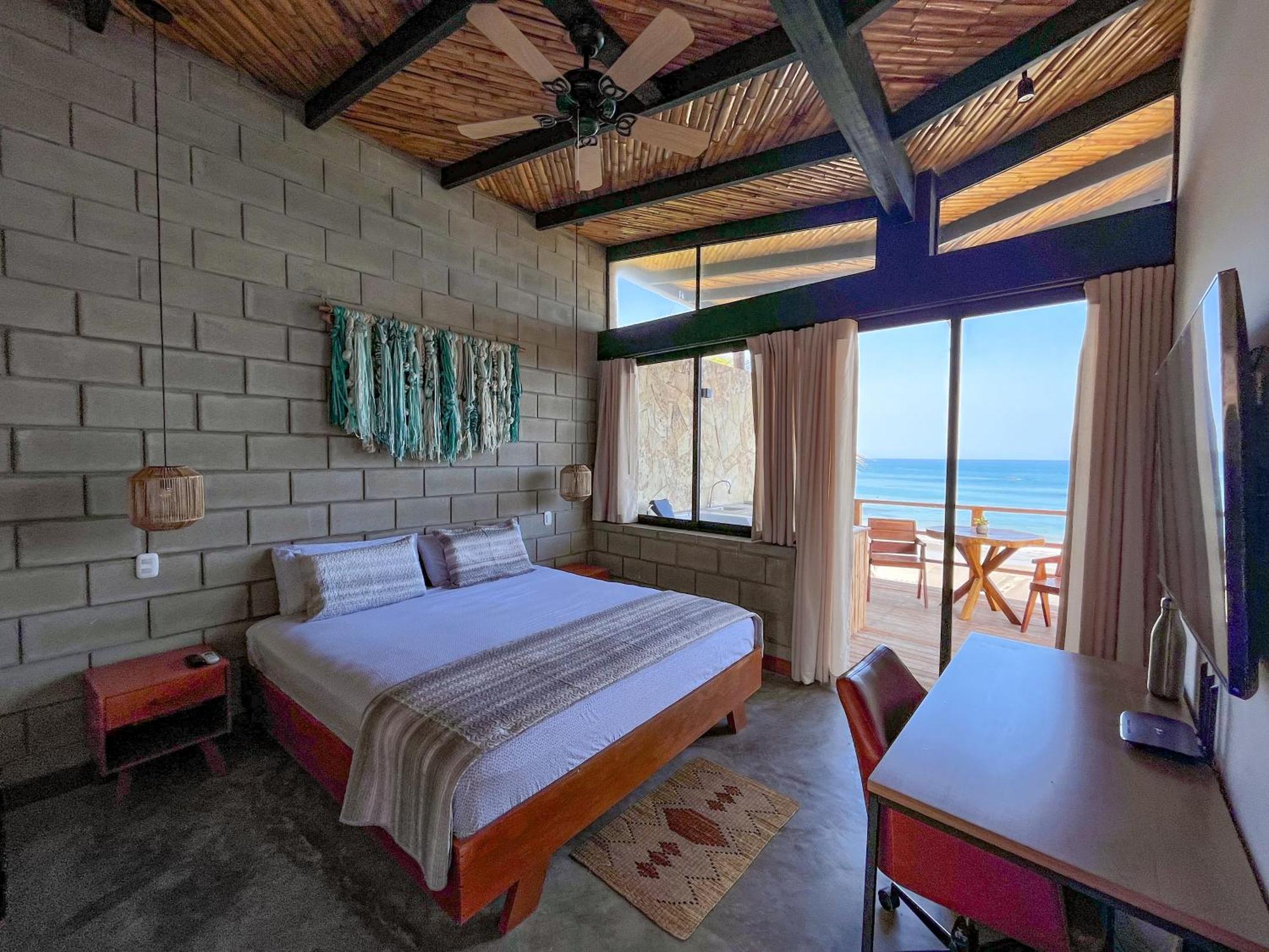 Diem Vichayito Beachfront Eco-Luxury المظهر الخارجي الصورة