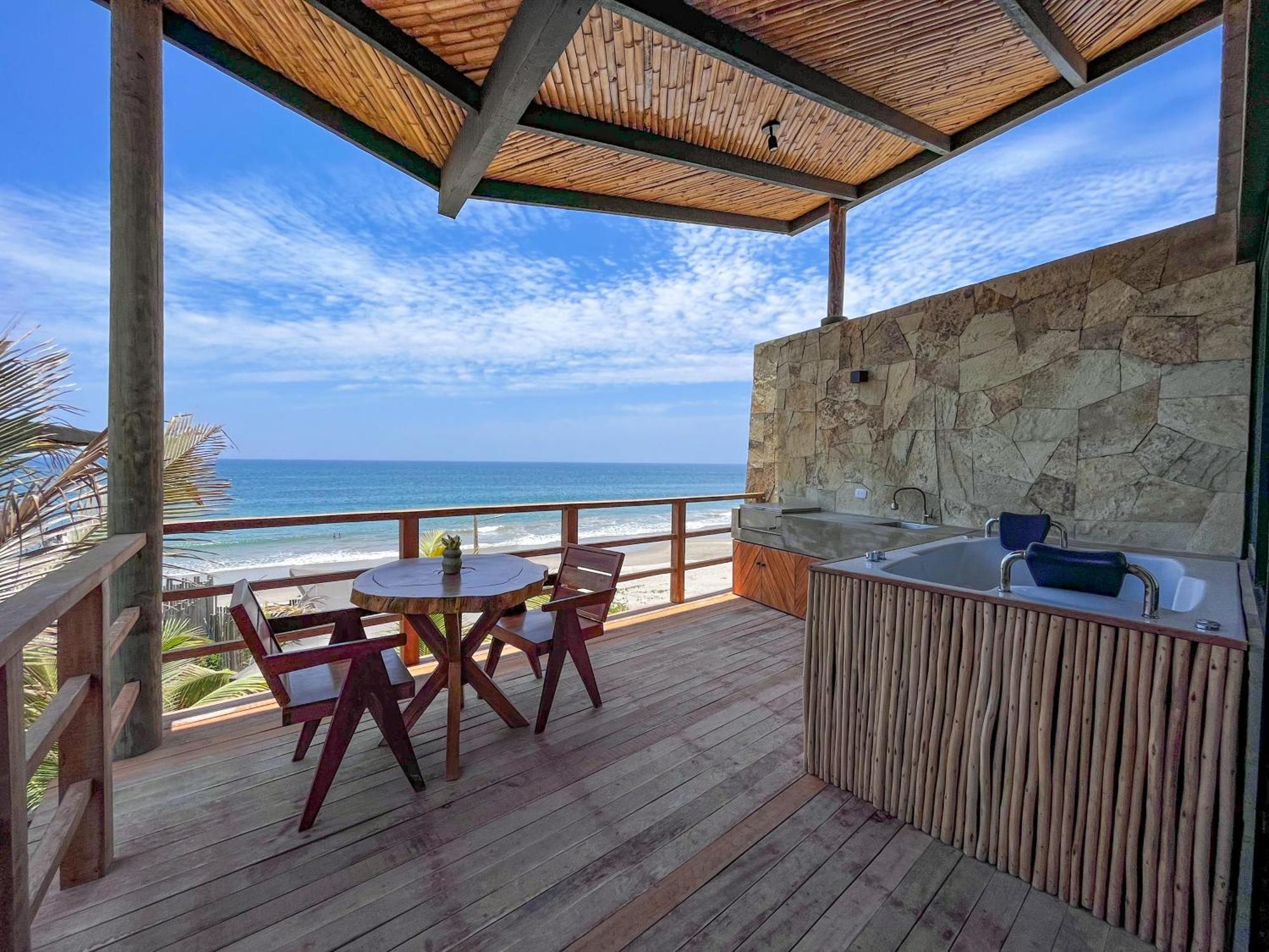 Diem Vichayito Beachfront Eco-Luxury المظهر الخارجي الصورة