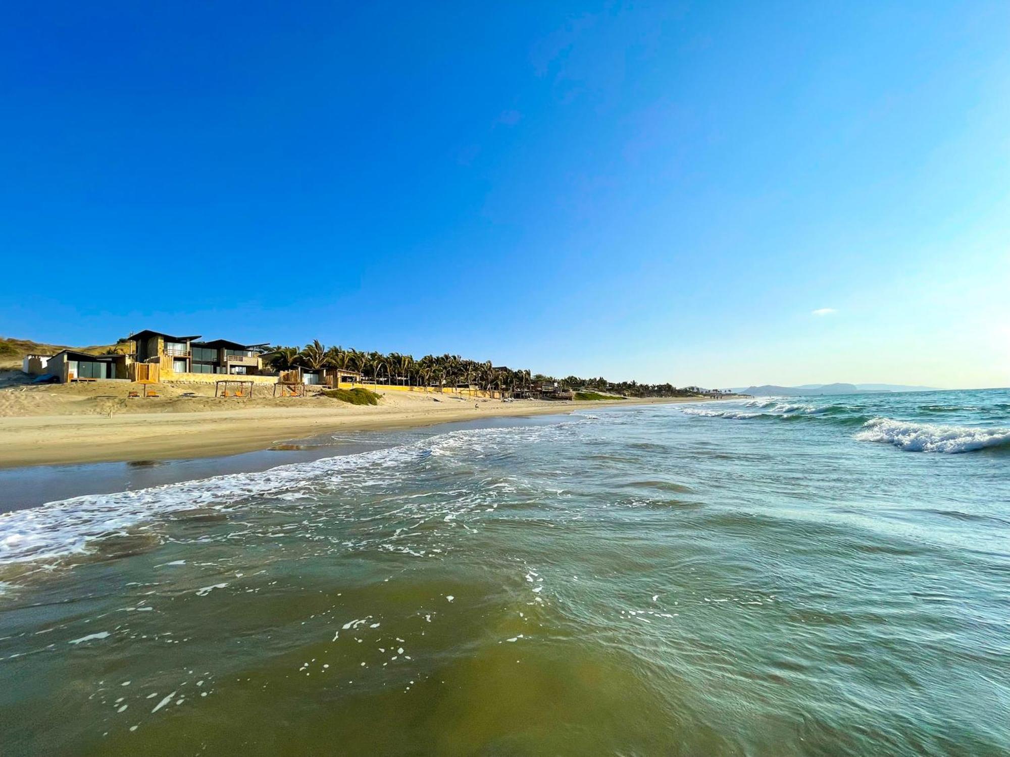 Diem Vichayito Beachfront Eco-Luxury المظهر الخارجي الصورة