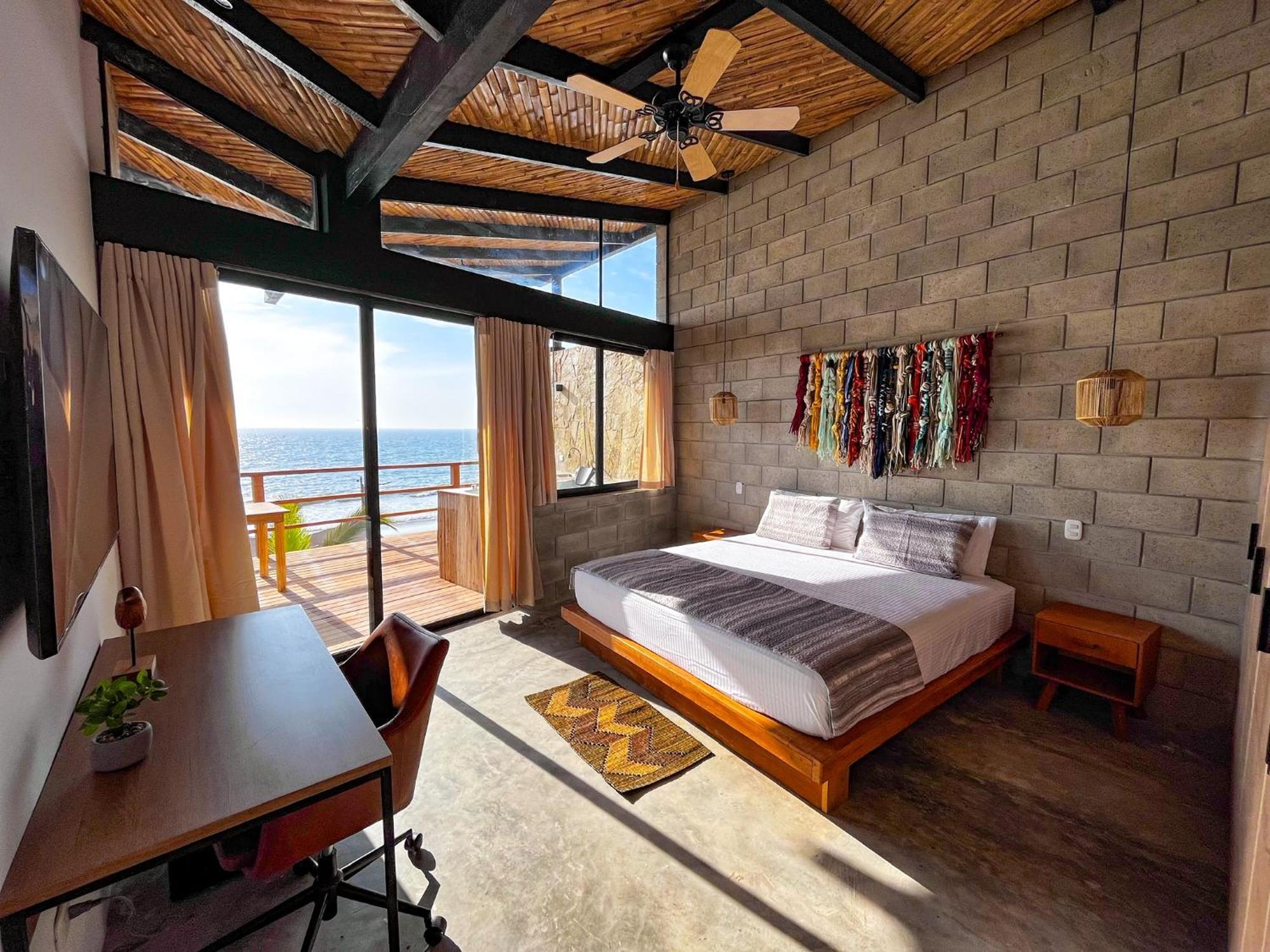 Diem Vichayito Beachfront Eco-Luxury المظهر الخارجي الصورة