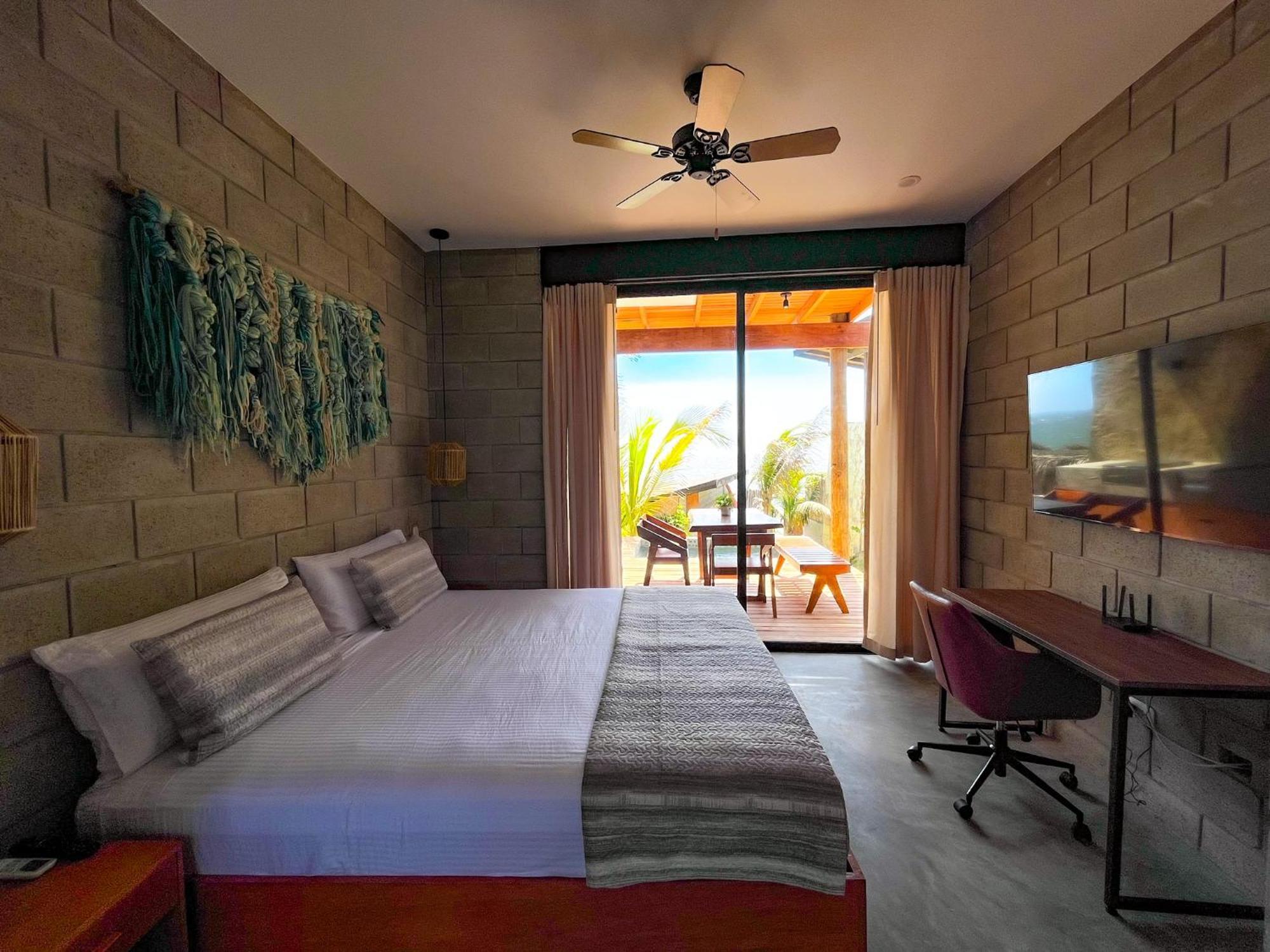 Diem Vichayito Beachfront Eco-Luxury المظهر الخارجي الصورة