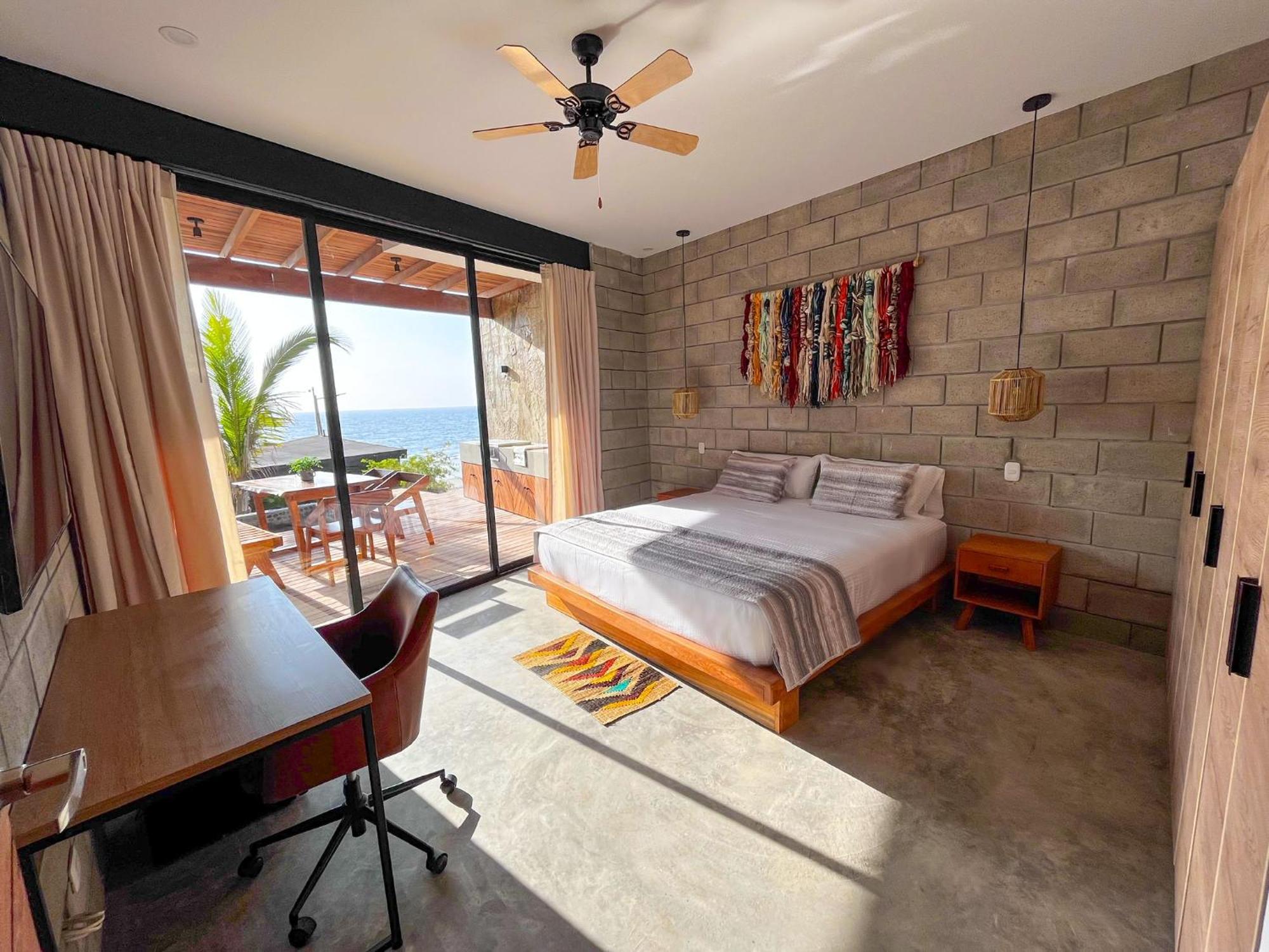 Diem Vichayito Beachfront Eco-Luxury المظهر الخارجي الصورة