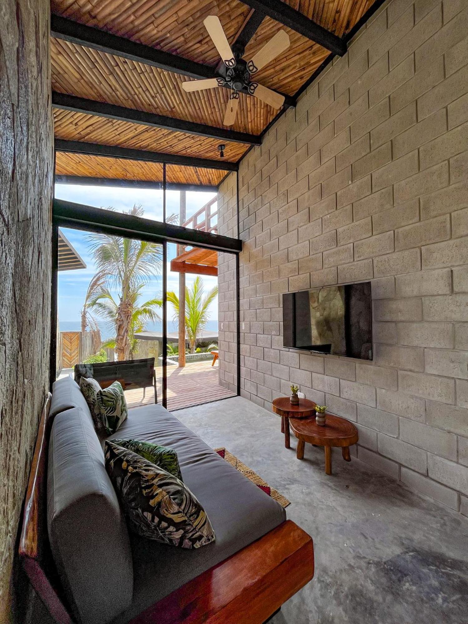 Diem Vichayito Beachfront Eco-Luxury المظهر الخارجي الصورة