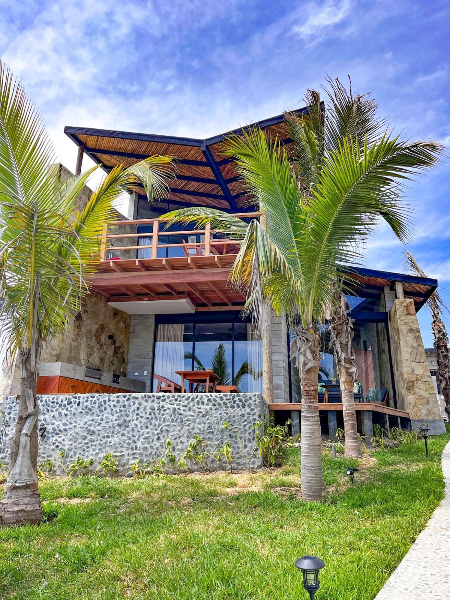 Diem Vichayito Beachfront Eco-Luxury المظهر الخارجي الصورة